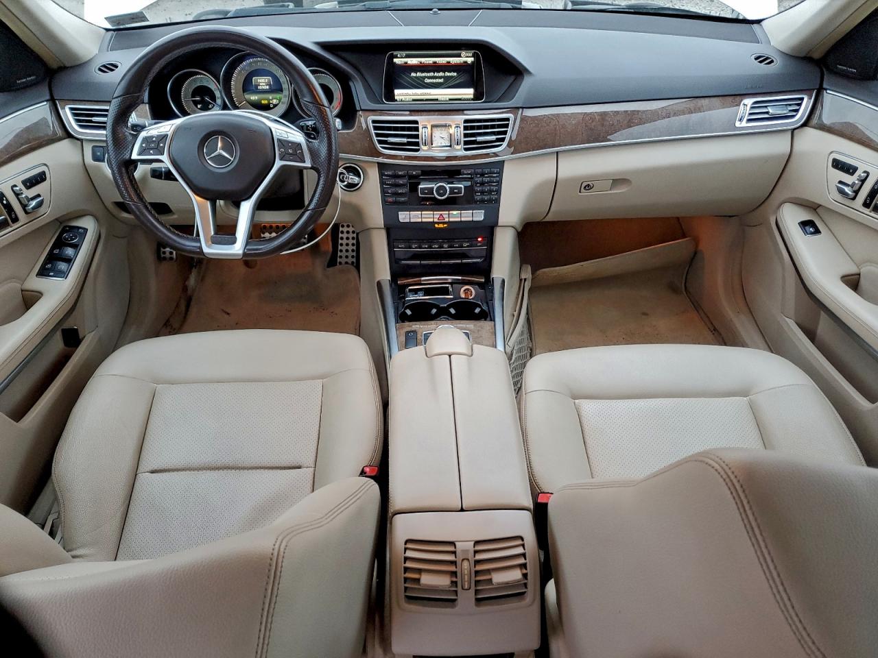 2014 MERCEDES-BENZ E 350 4MATIC photo 8