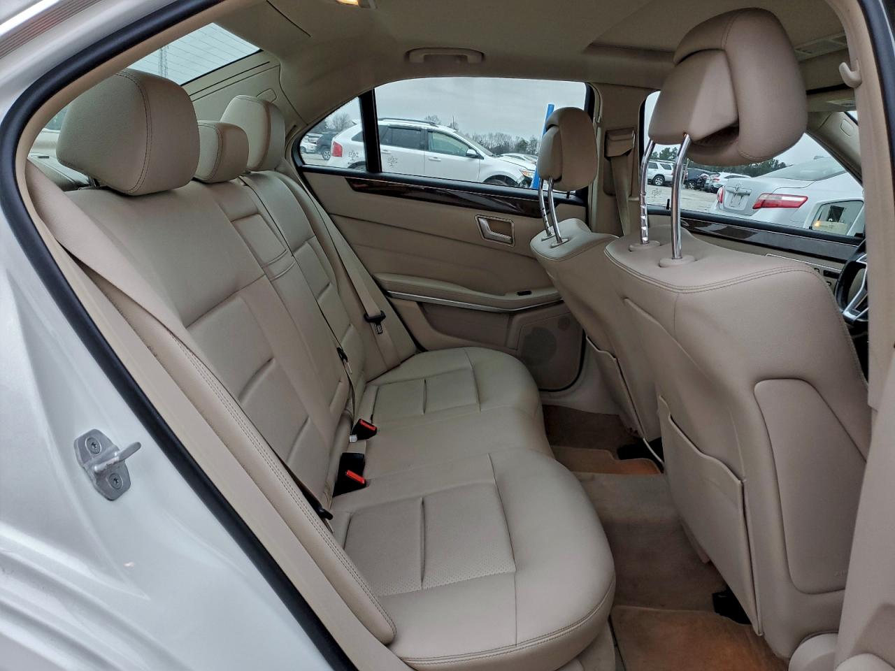 2014 MERCEDES-BENZ E 350 4MATIC photo 10
