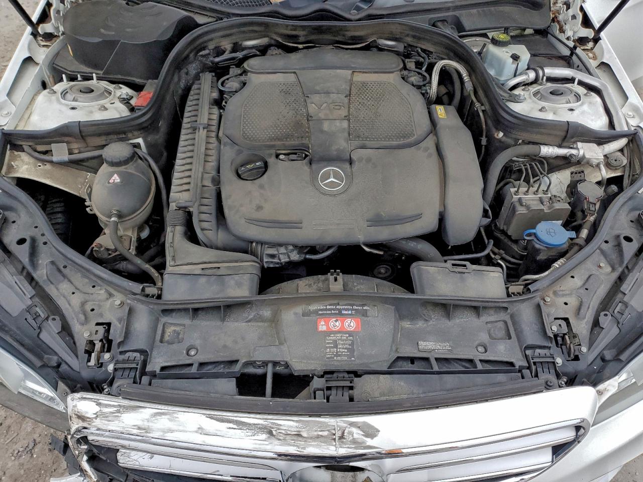 2014 MERCEDES-BENZ E 350 4MATIC photo 11