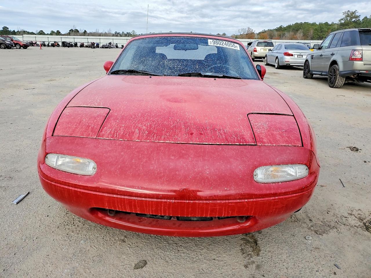 1990 MAZDA MX-5 MIATA photo 5