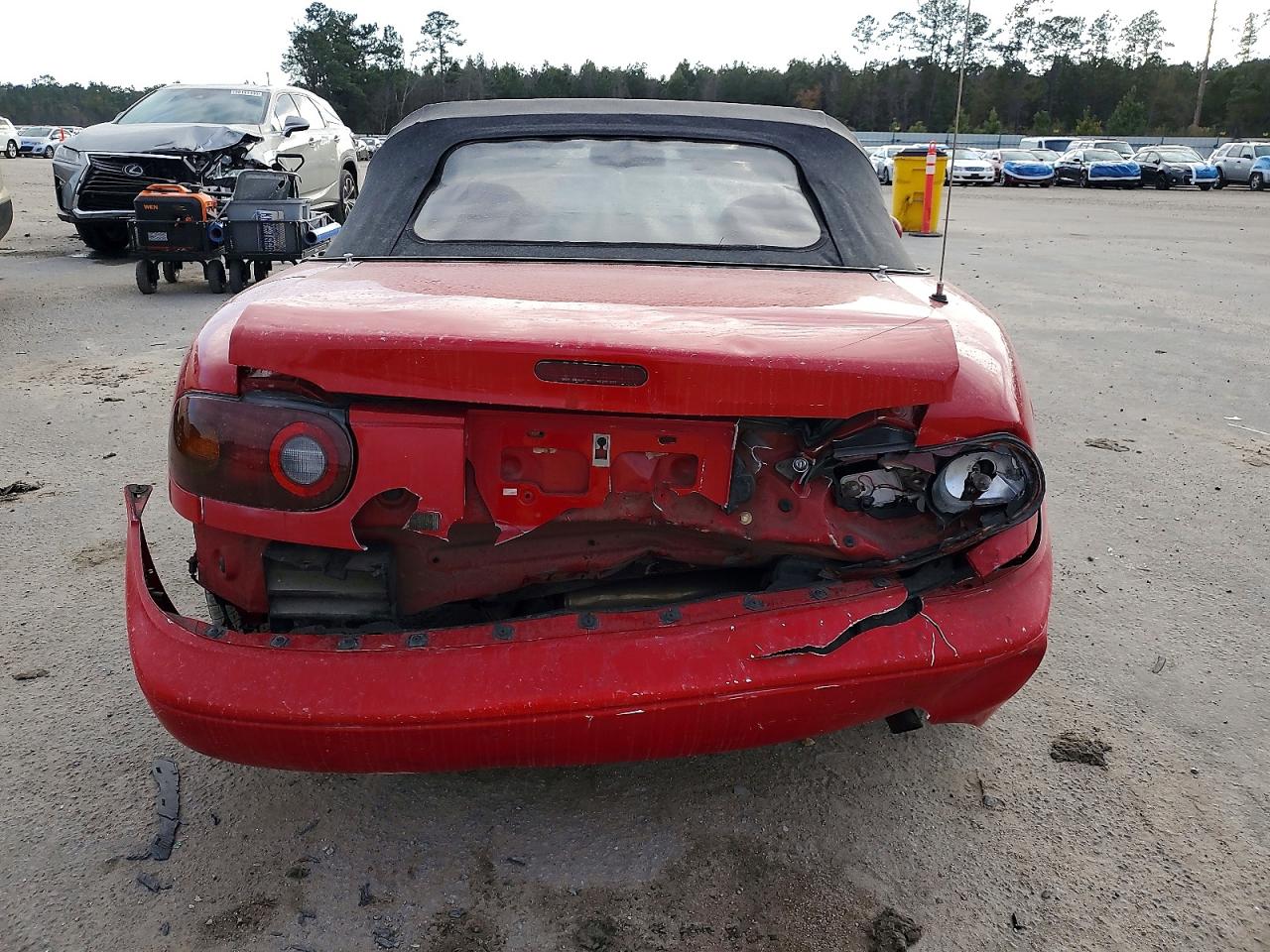 1990 MAZDA MX-5 MIATA photo 6