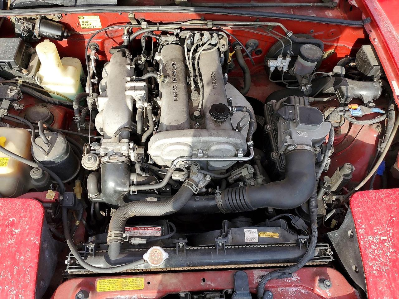 1990 MAZDA MX-5 MIATA photo 11