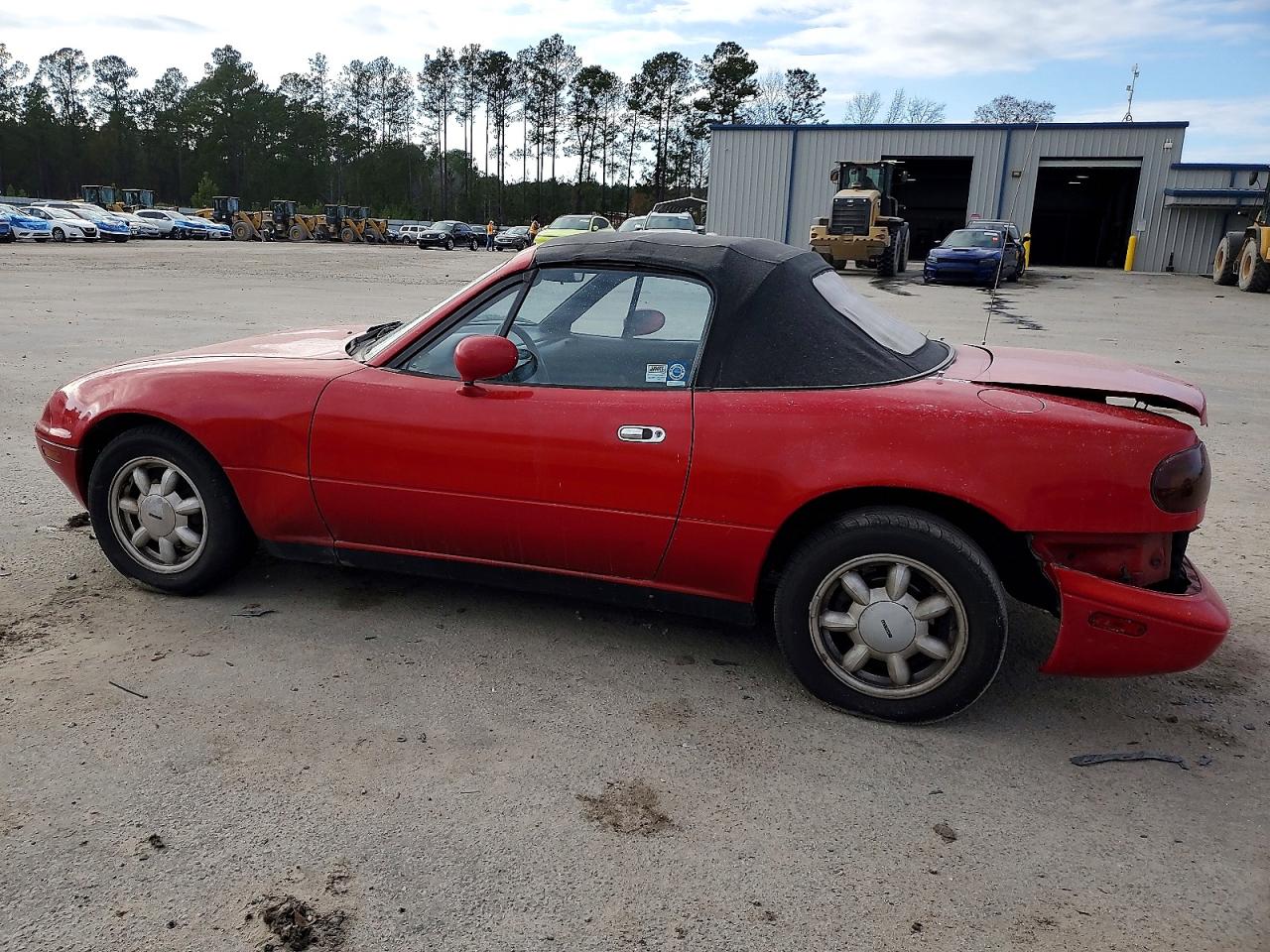 1990 MAZDA MX-5 MIATA photo 2