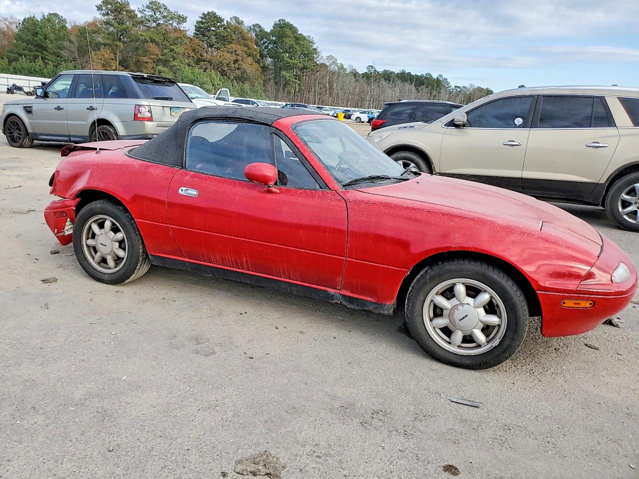1990 MAZDA MX-5 MIATA photo 4