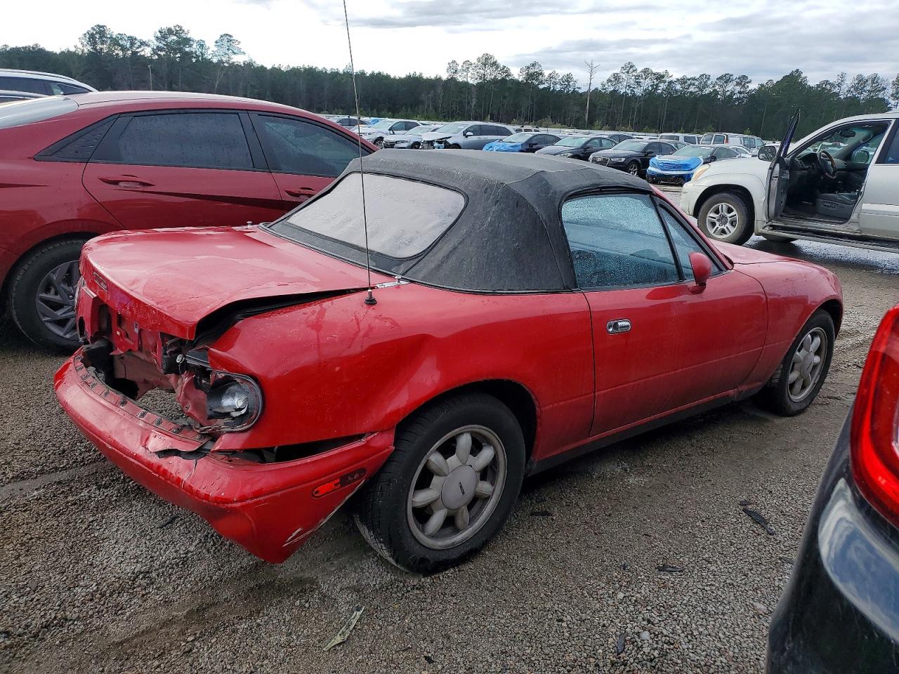1990 MAZDA MX-5 MIATA photo 3