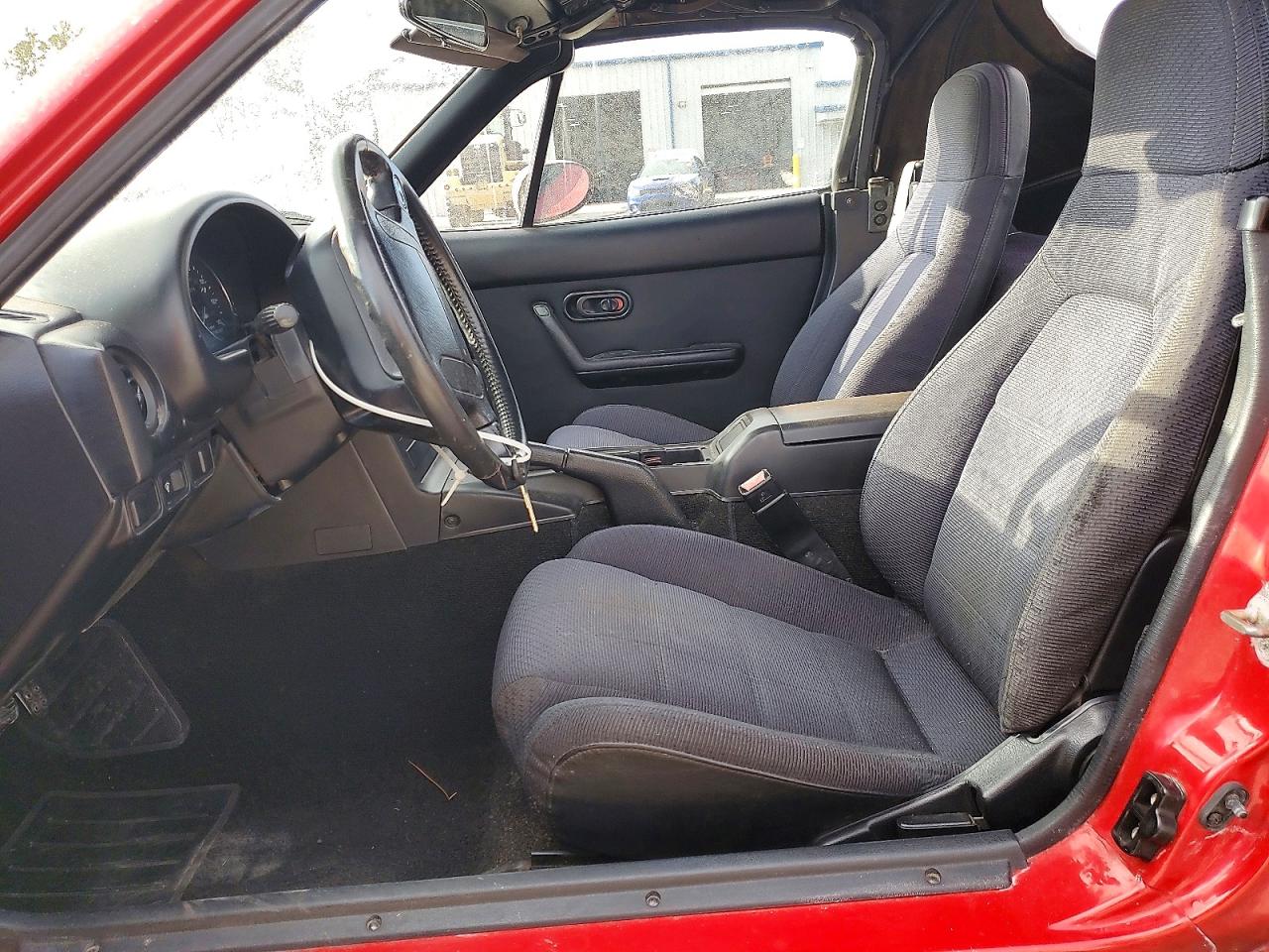 1990 MAZDA MX-5 MIATA photo 7