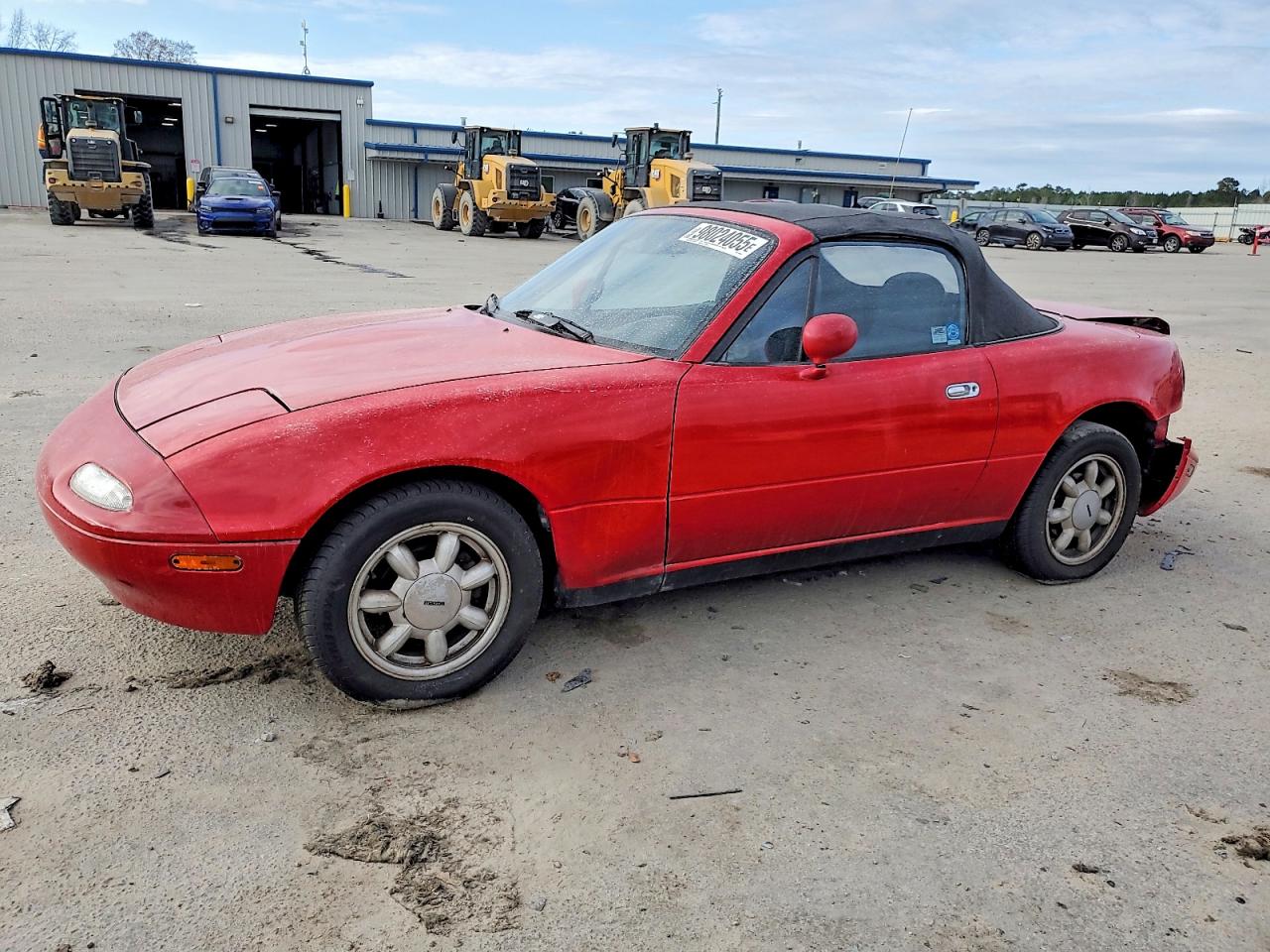 1990 MAZDA MX-5 MIATA