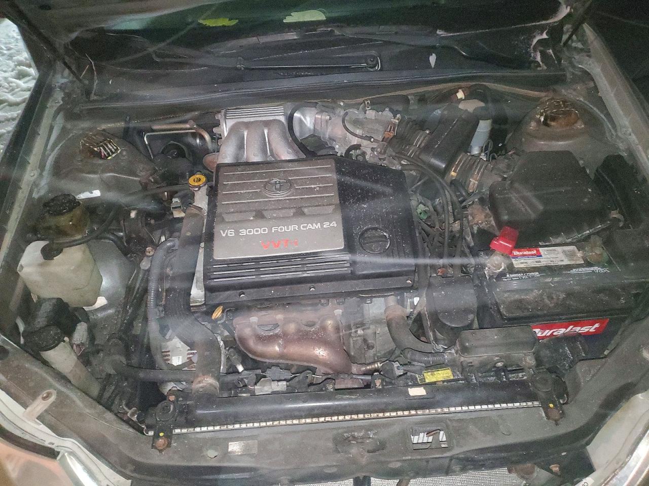2004 TOYOTA AVALON XL photo 11