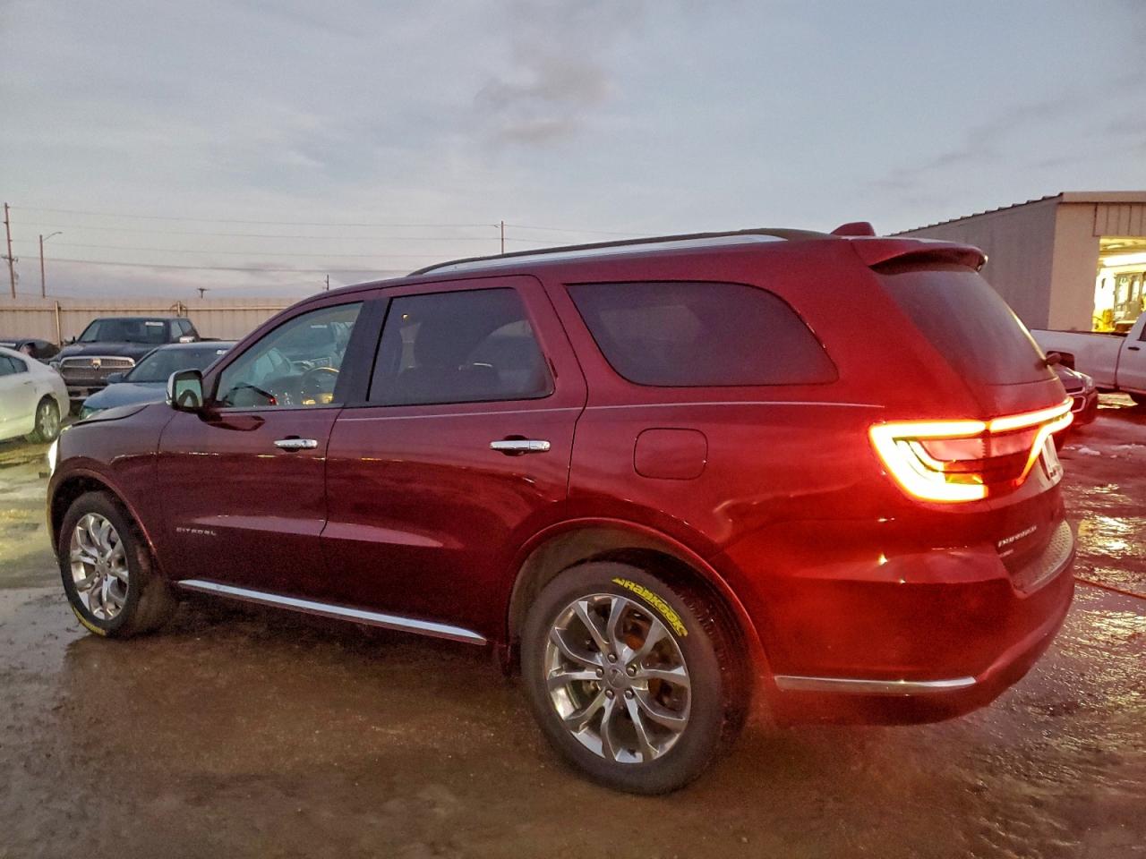 2016 DODGE DURANGO CITADEL photo 3