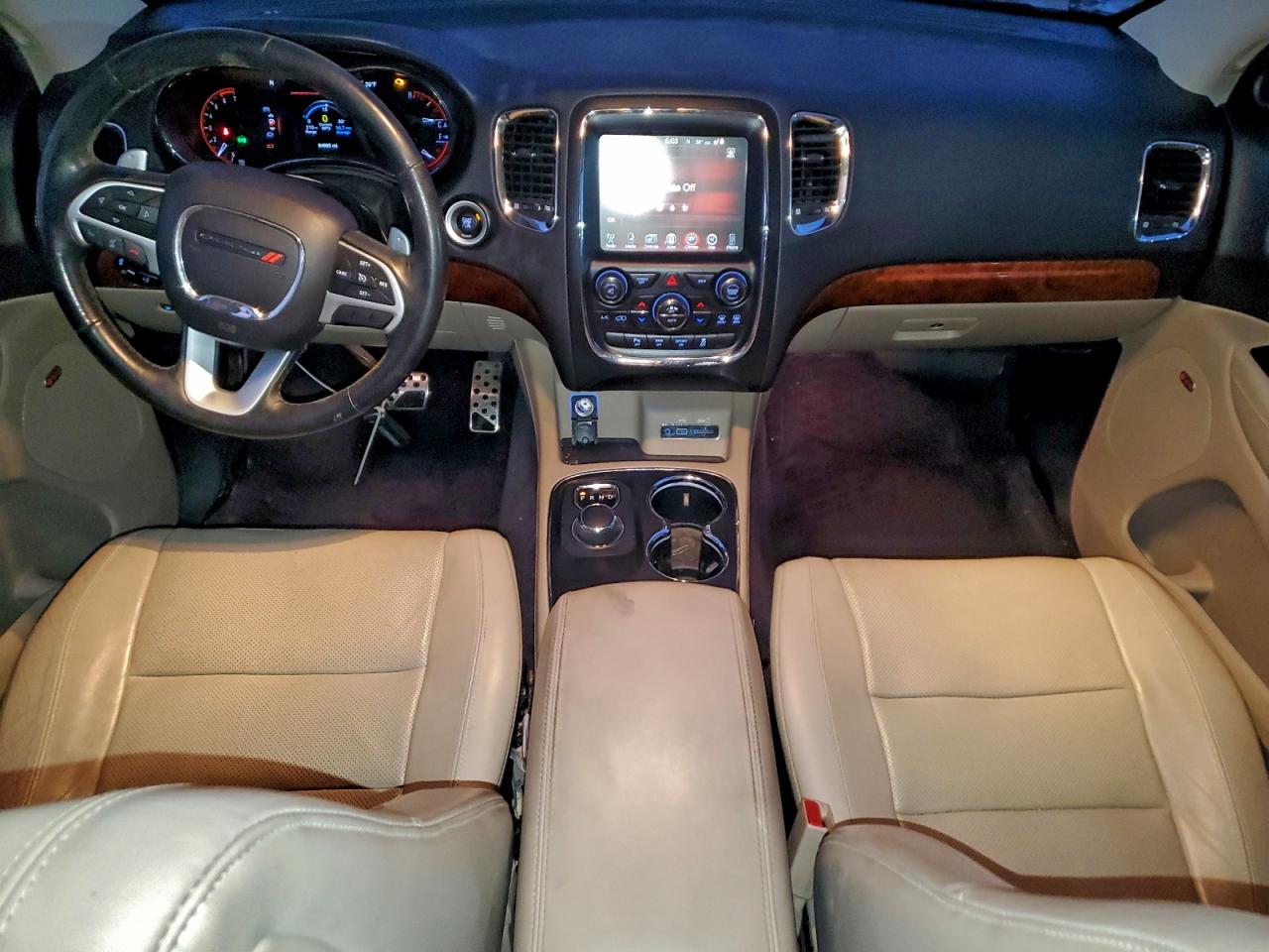 2016 DODGE DURANGO CITADEL photo 15