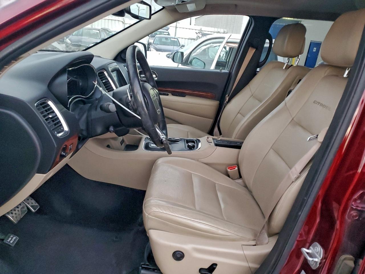 2016 DODGE DURANGO CITADEL photo 13