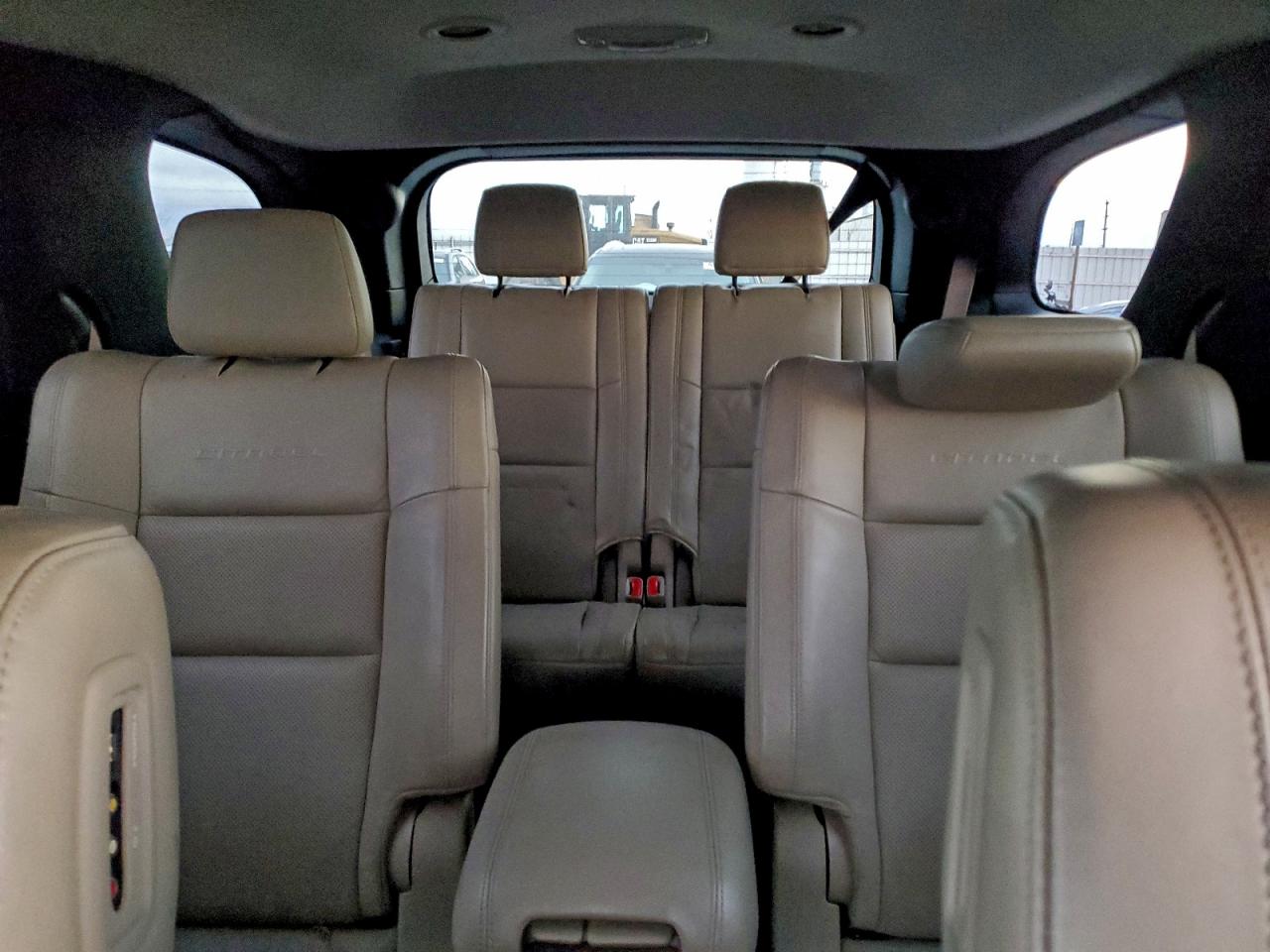 2016 DODGE DURANGO CITADEL photo 19