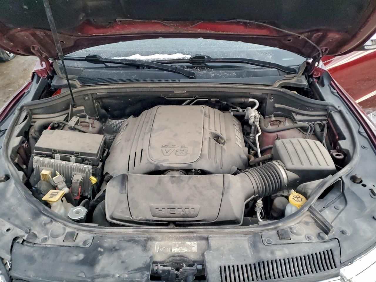 2016 DODGE DURANGO CITADEL photo 23