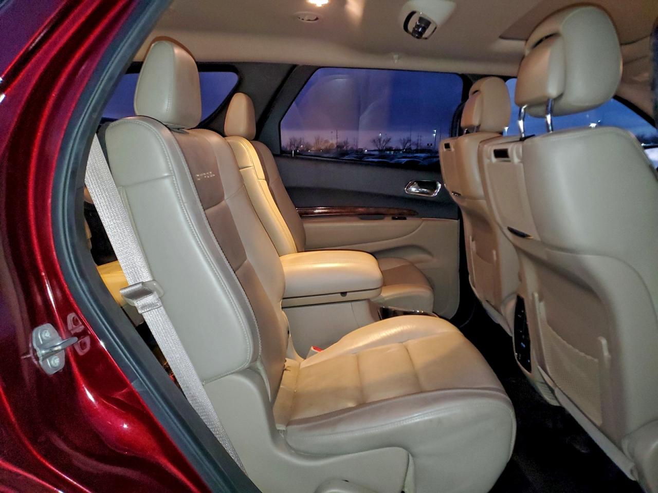2016 DODGE DURANGO CITADEL photo 21