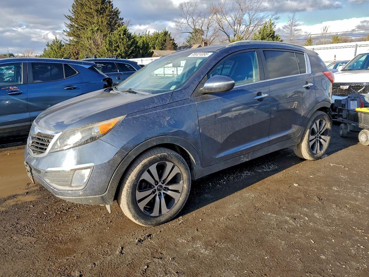 2012 KIA SPORTAGE