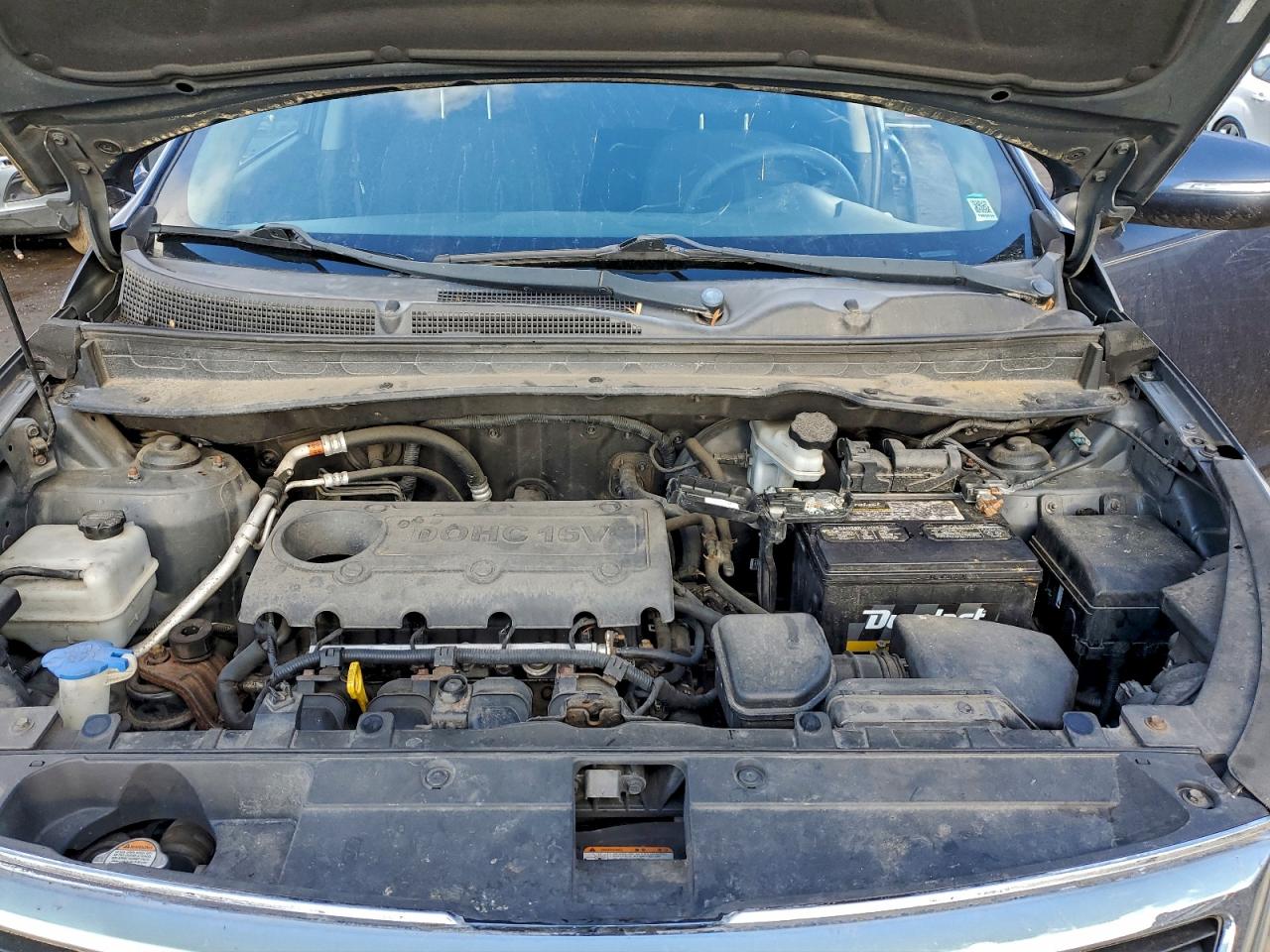2012 KIA SPORTAGE EX photo 23