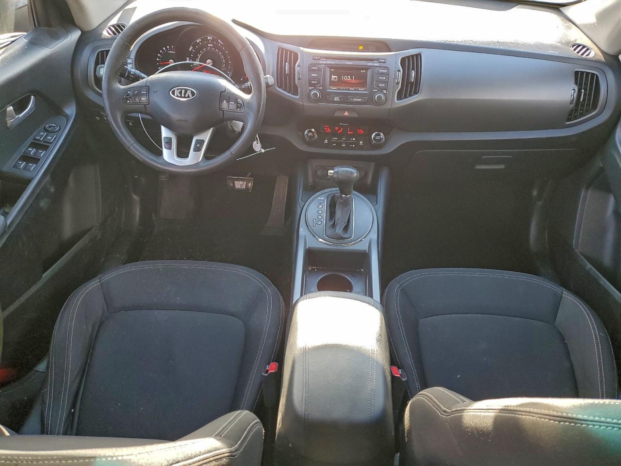 2012 KIA SPORTAGE EX photo 15