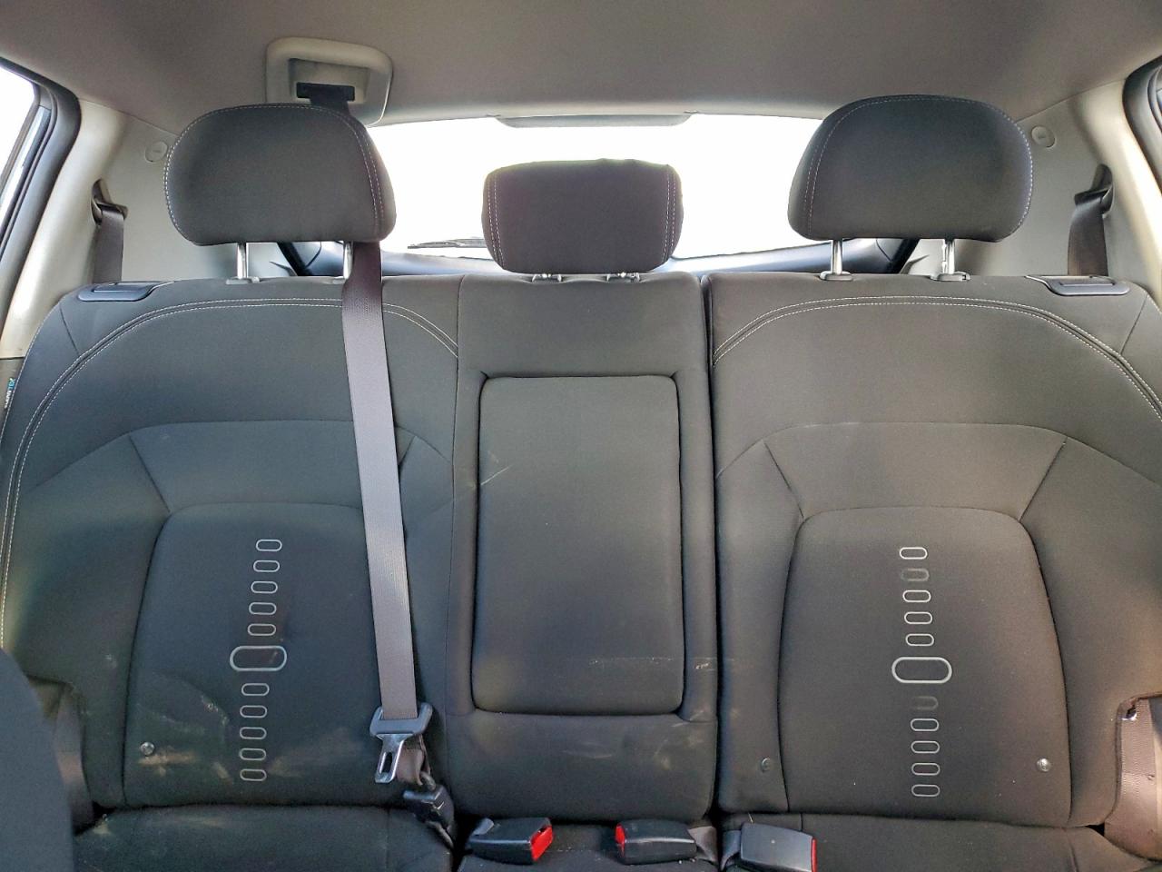 2012 KIA SPORTAGE EX photo 19