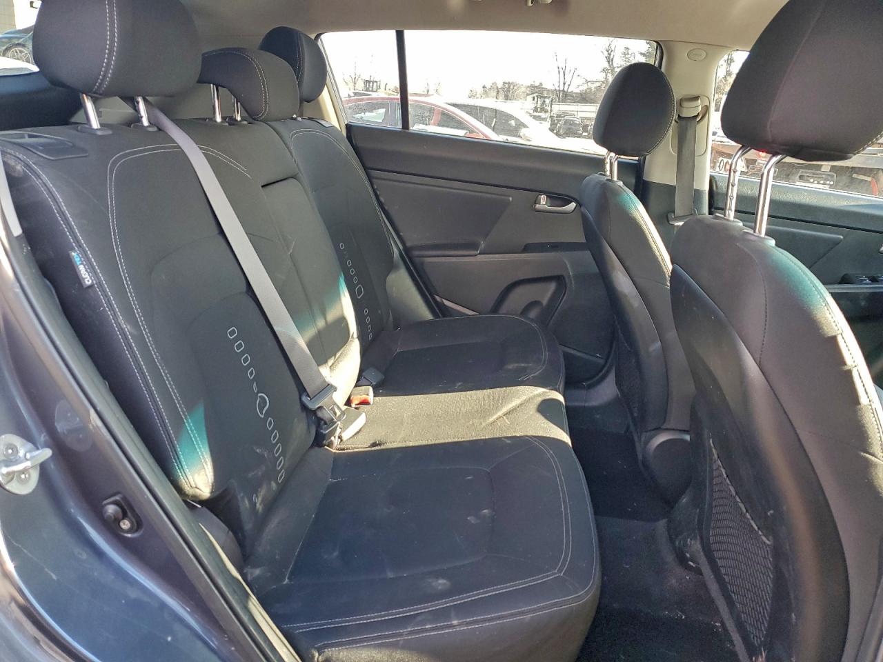 2012 KIA SPORTAGE EX photo 21