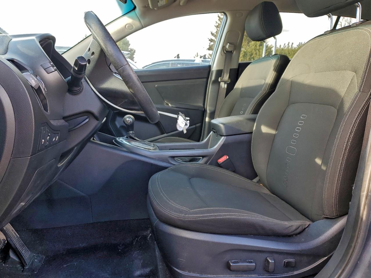2012 KIA SPORTAGE EX photo 13