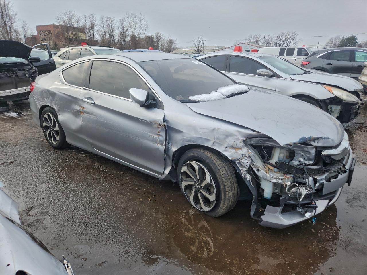 2016 HONDA ACCORD LX-S photo 10