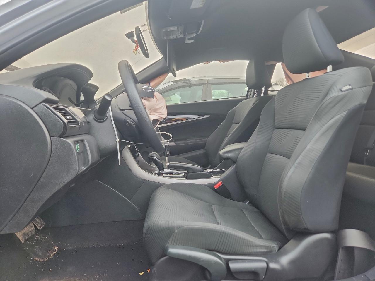 2016 HONDA ACCORD LX-S photo 19