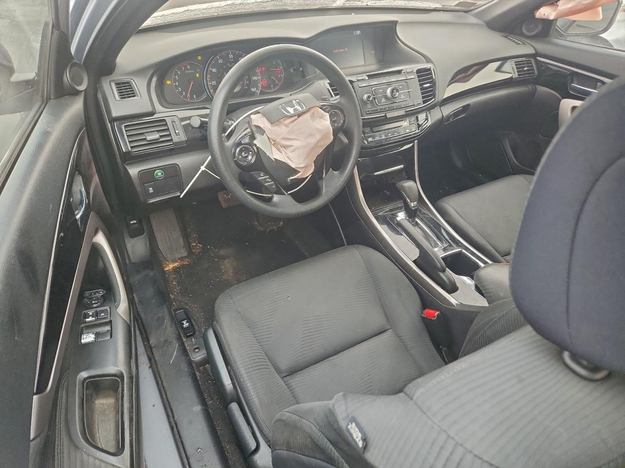 2016 HONDA ACCORD LX-S photo 22