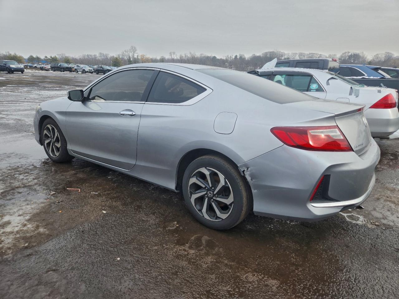 2016 HONDA ACCORD LX-S photo 4