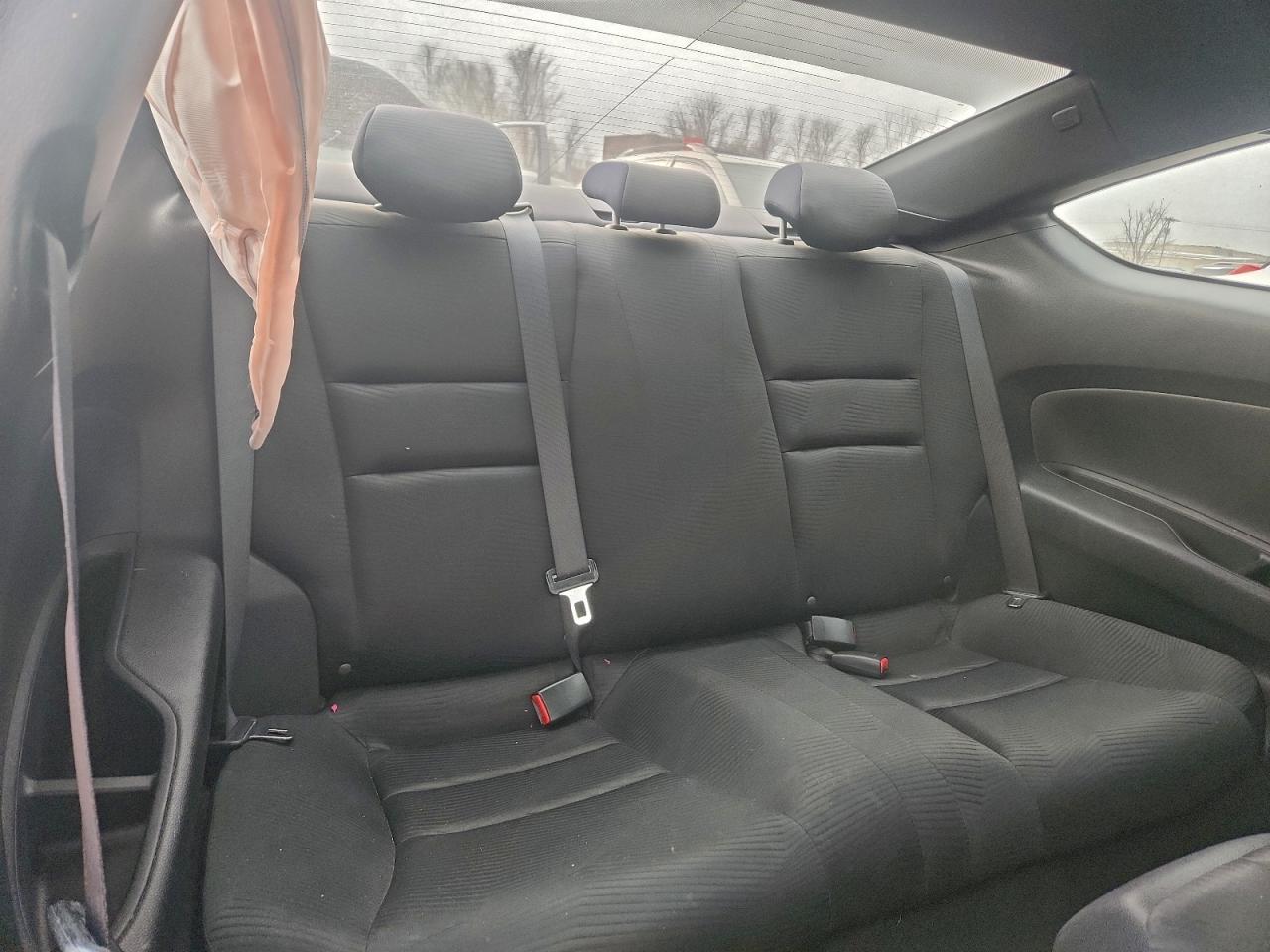 2016 HONDA ACCORD LX-S photo 28