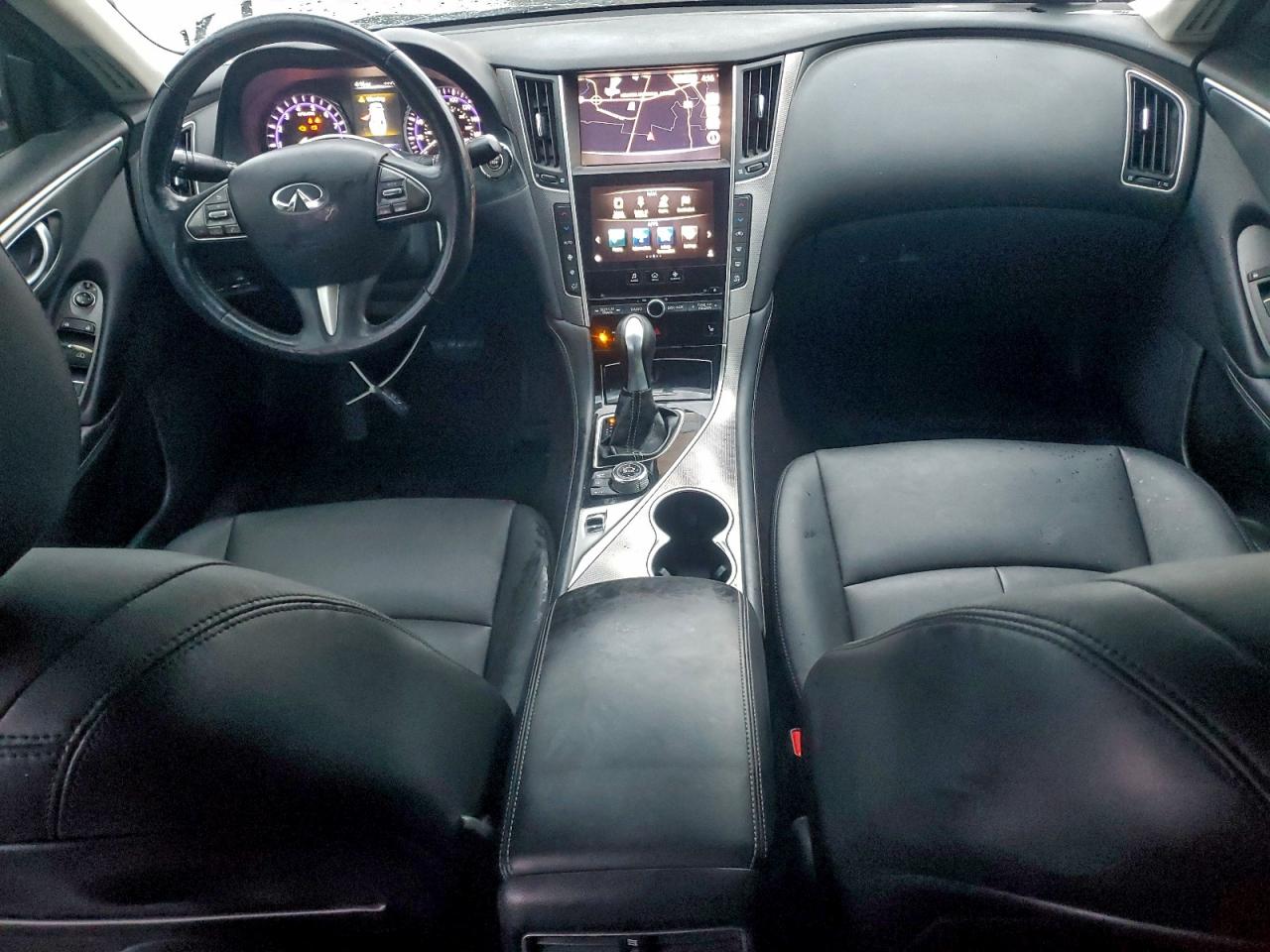 2015 INFINITI Q50 BASE photo 8