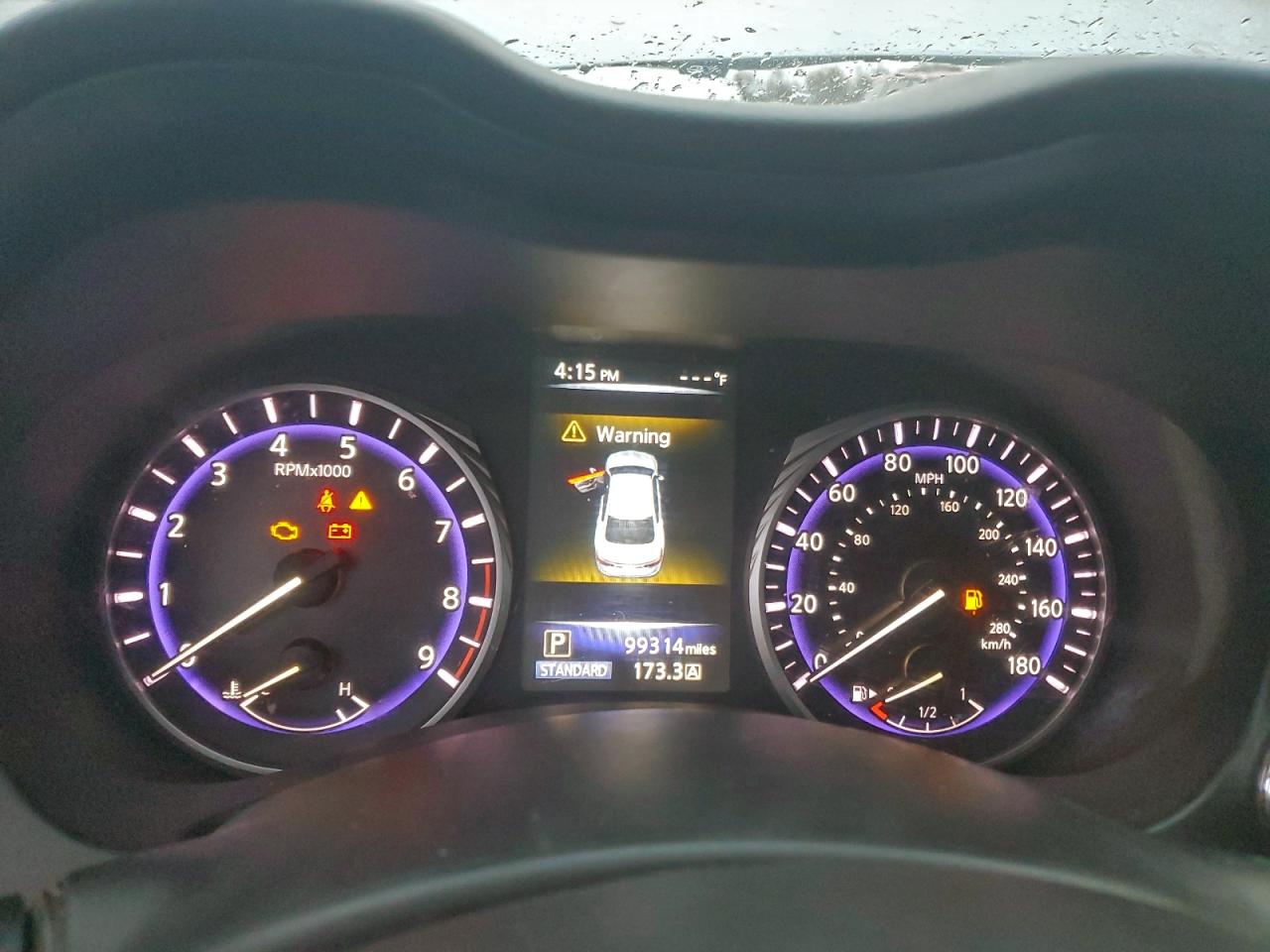 2015 INFINITI Q50 BASE photo 9