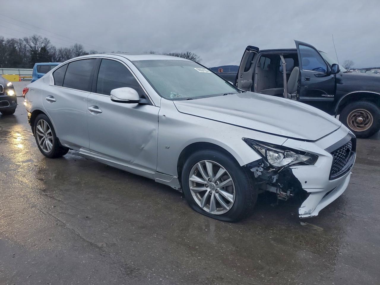 2015 INFINITI Q50 BASE photo 4