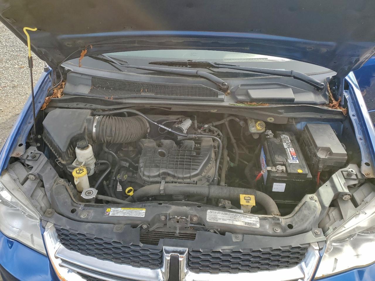 2011 DODGE GRAND CARAVAN EXPRESS photo 12