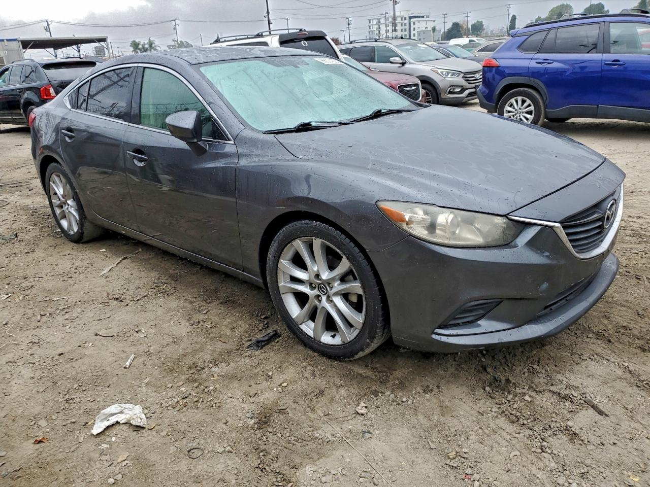 2015 MAZDA 6 TOURING photo 4
