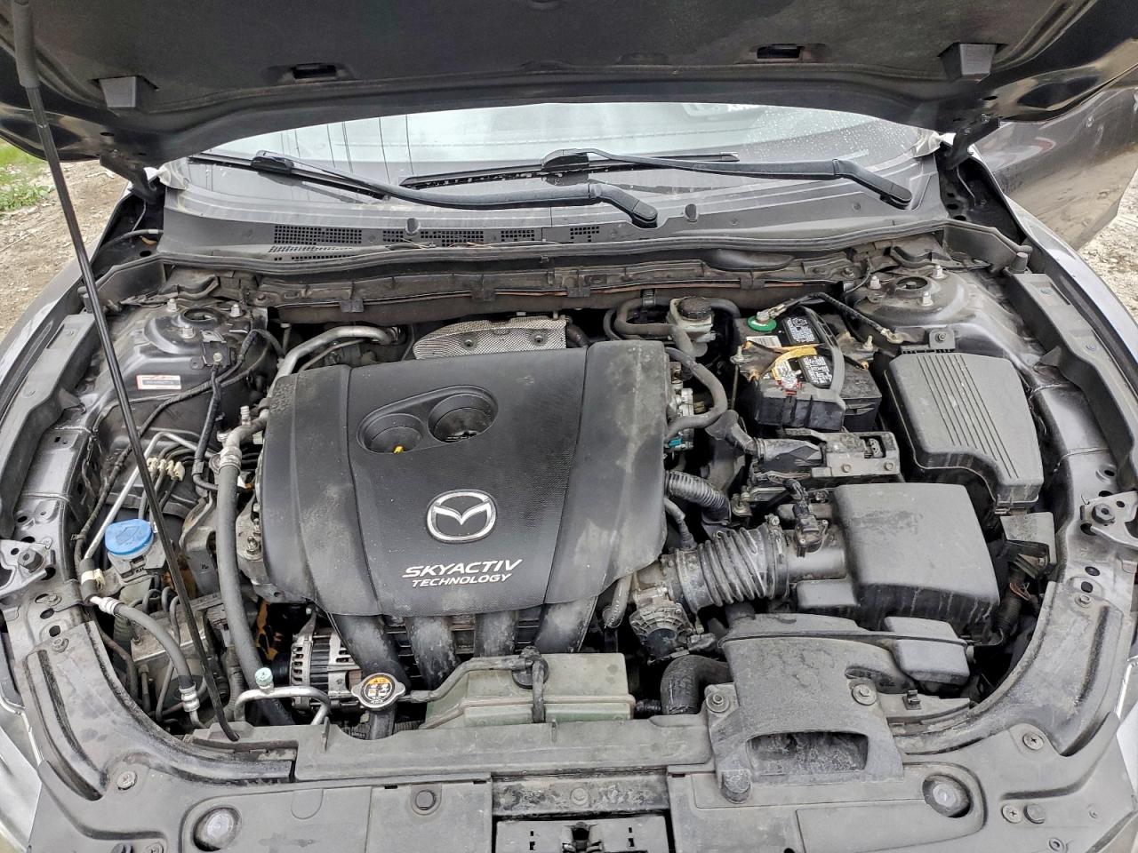 2015 MAZDA 6 TOURING photo 11