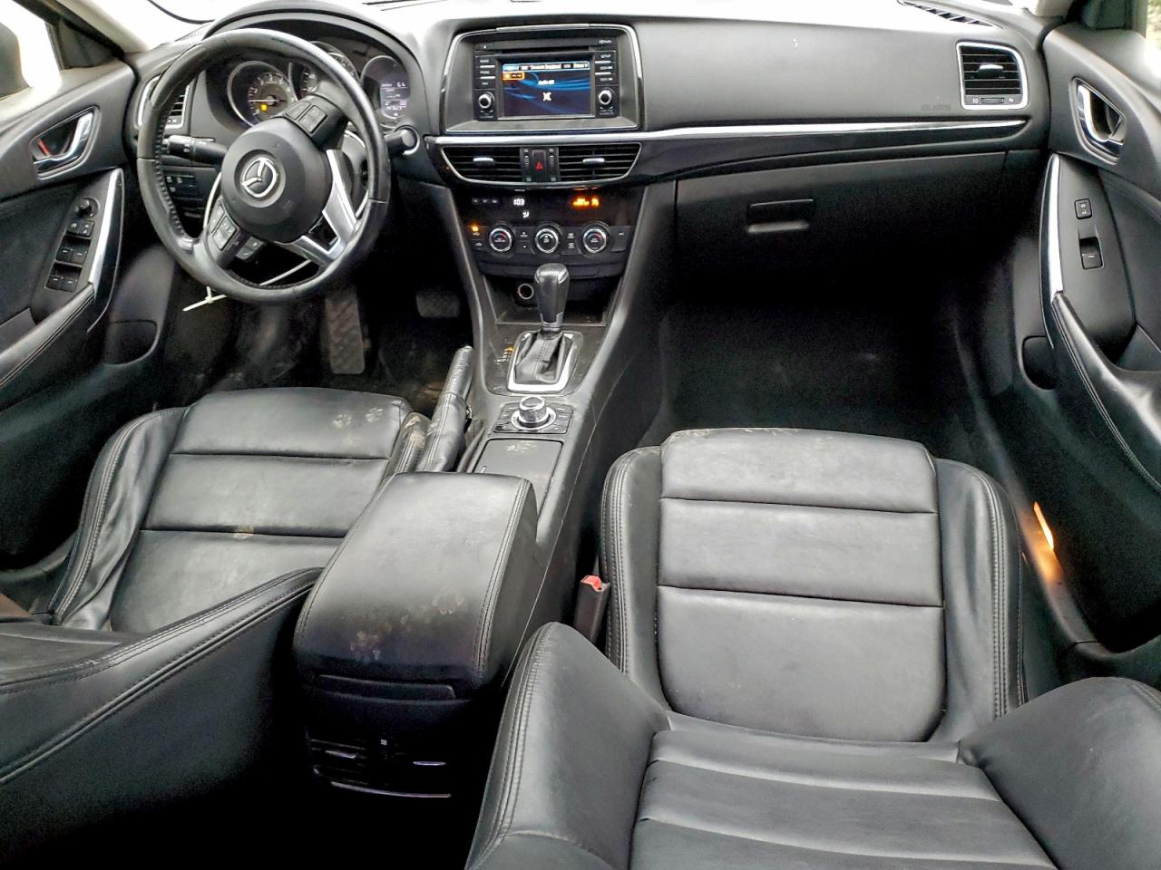 2015 MAZDA 6 TOURING photo 8