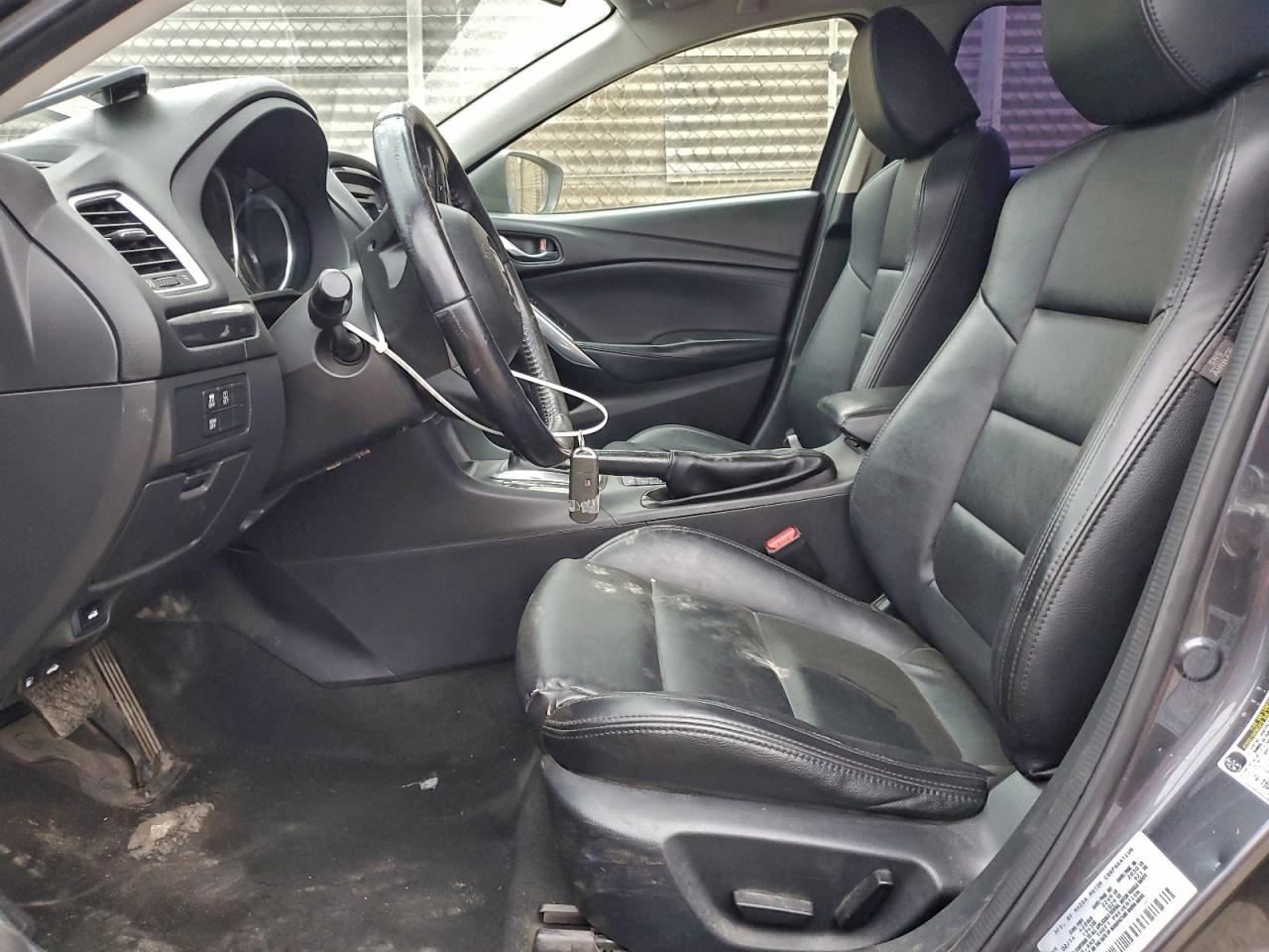 2015 MAZDA 6 TOURING photo 7