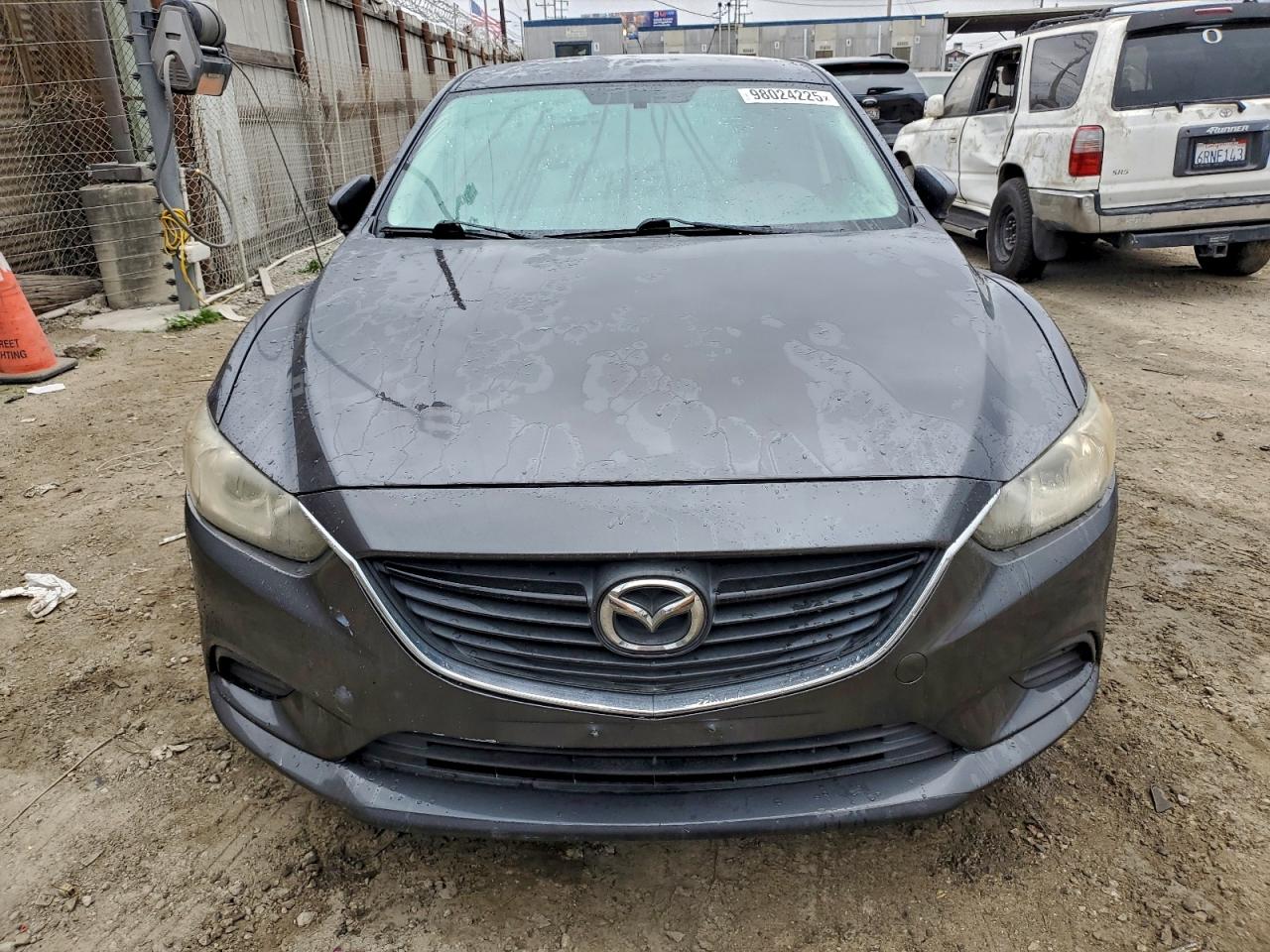 2015 MAZDA 6 TOURING photo 5