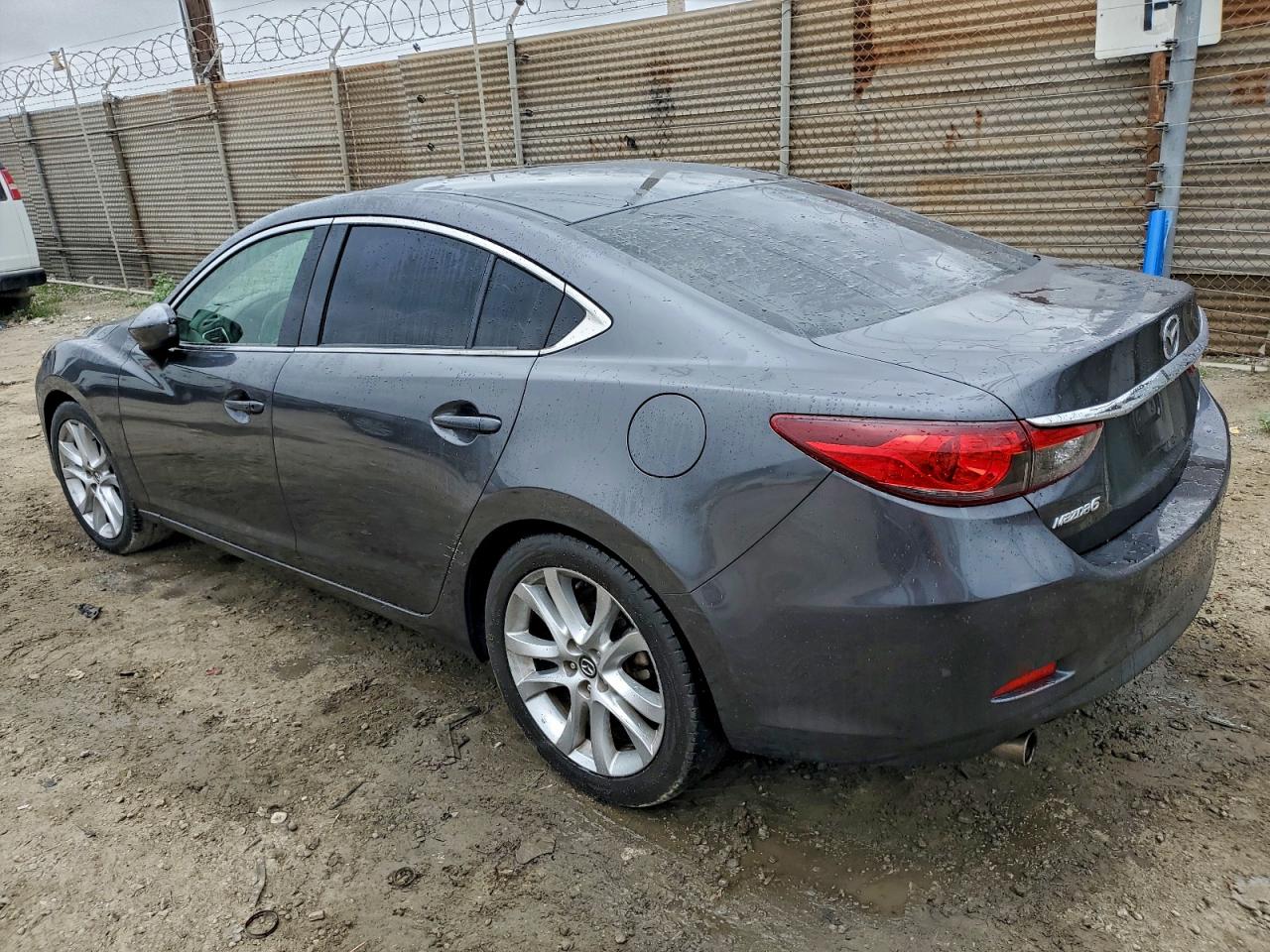 2015 MAZDA 6 TOURING photo 2