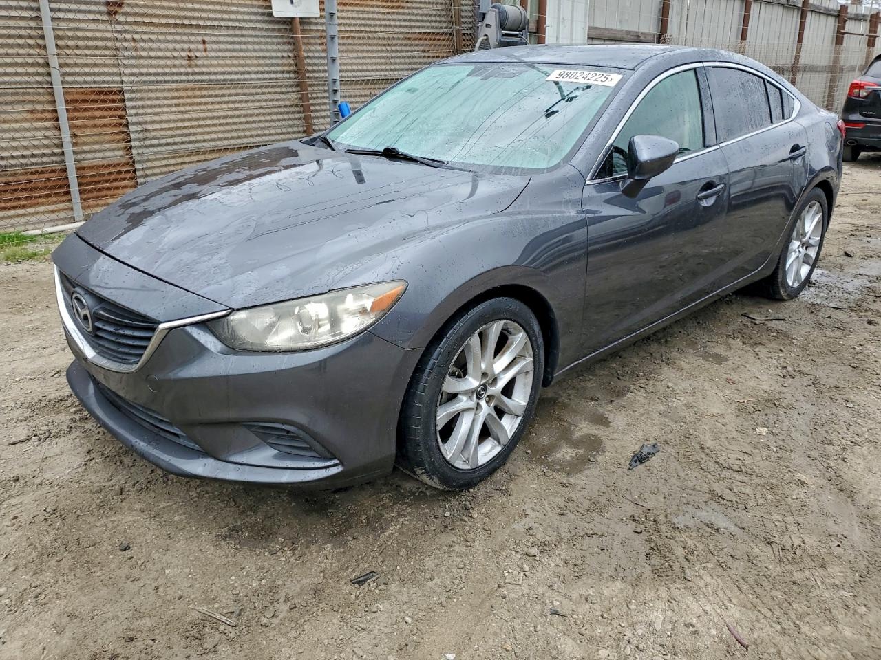 2015 MAZDA 6