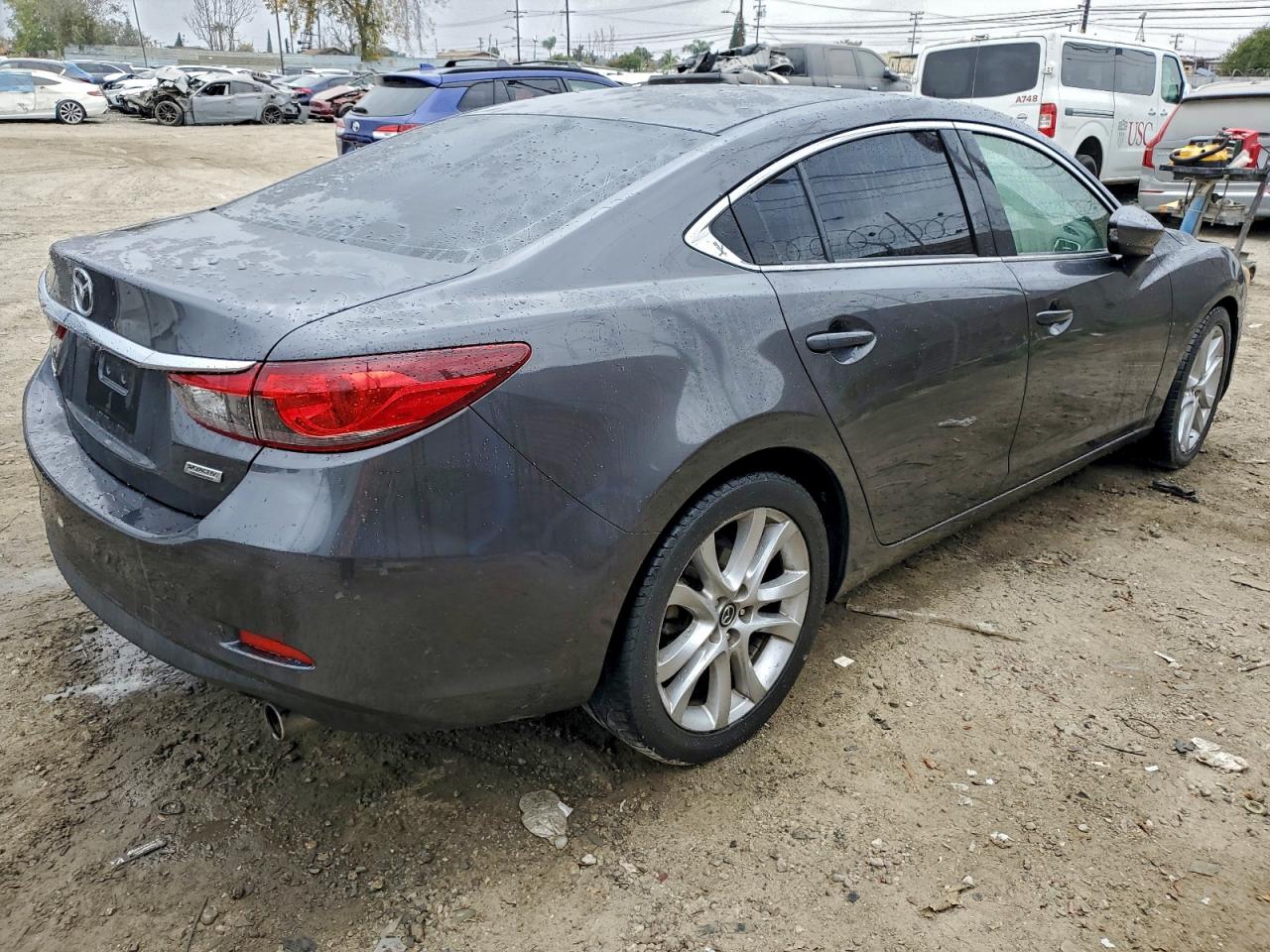 2015 MAZDA 6 TOURING photo 3