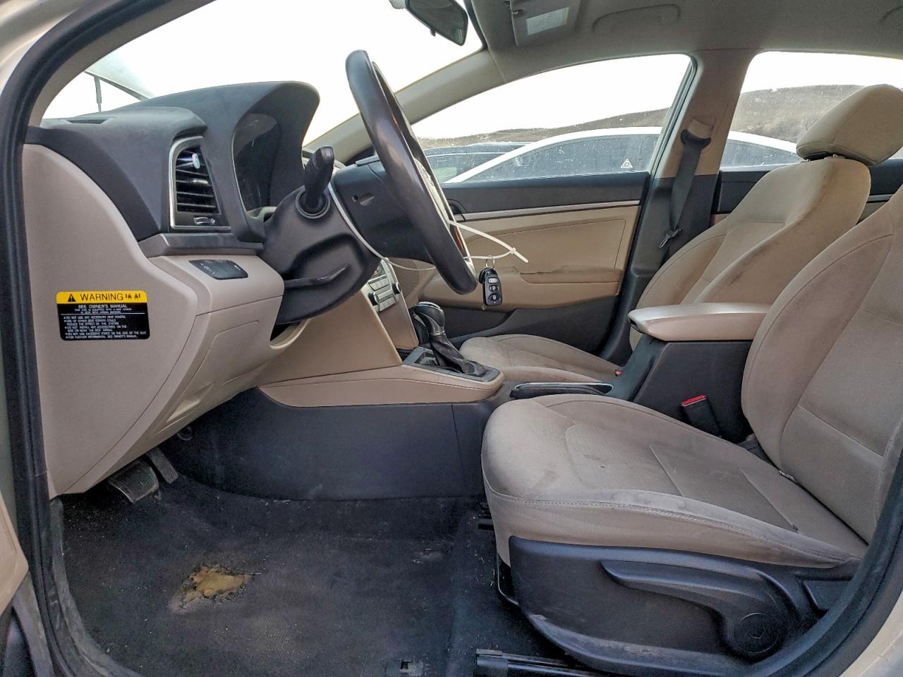 2017 HYUNDAI ELANTRA SE photo 7