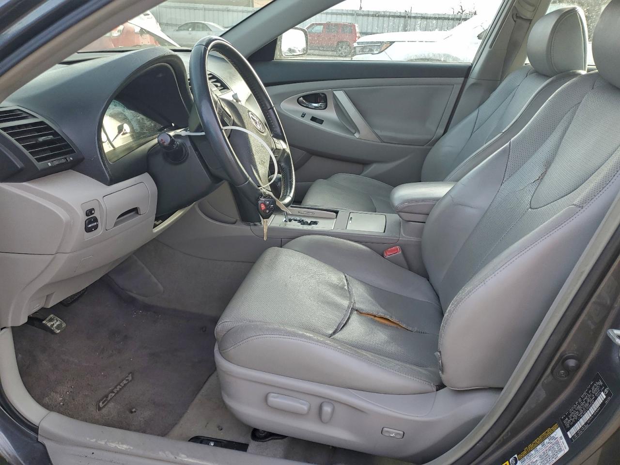 2007 TOYOTA CAMRY CE photo 19