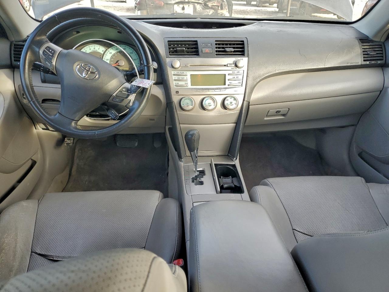 2007 TOYOTA CAMRY CE photo 22