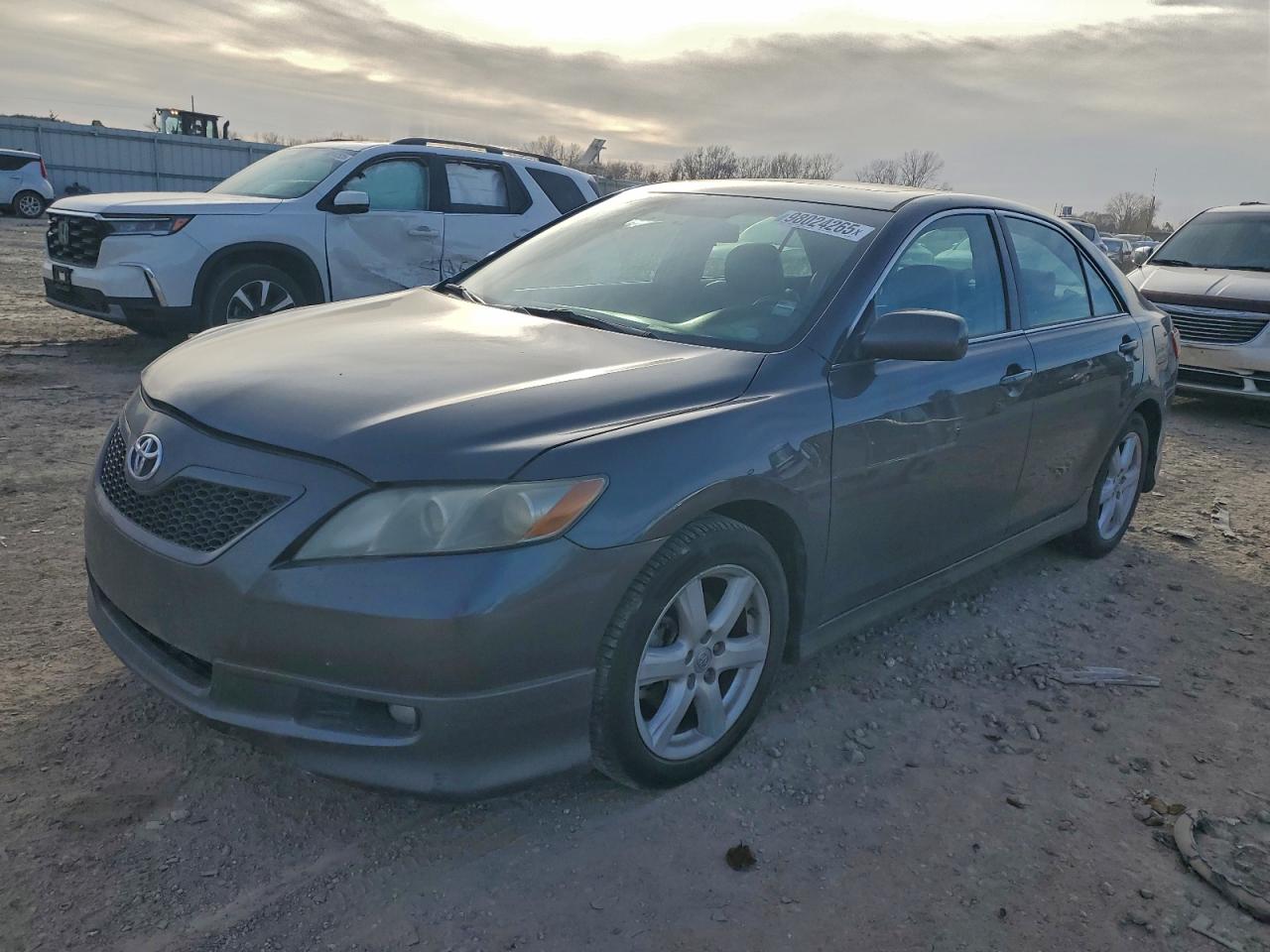 2007 TOYOTA CAMRY