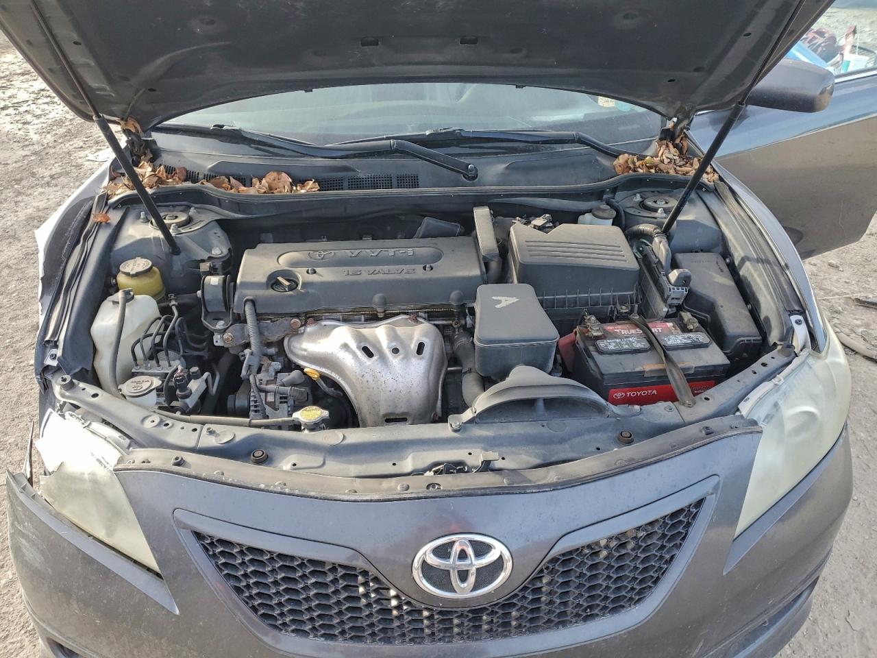 2007 TOYOTA CAMRY CE photo 31