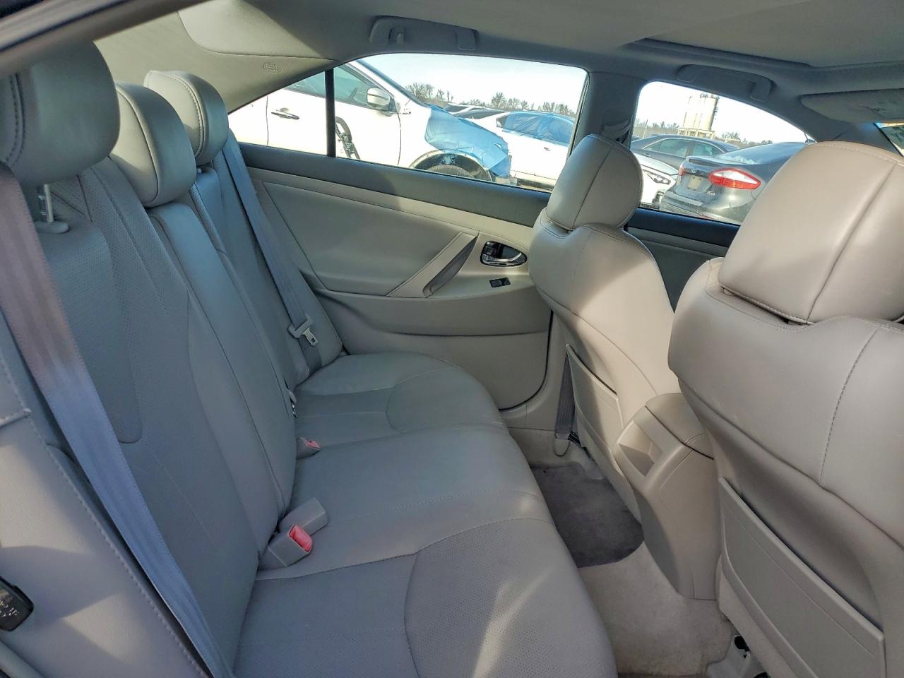 2007 TOYOTA CAMRY CE photo 28
