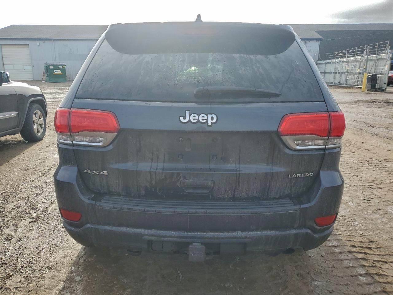 2014 JEEP GRAND CHEROKEE LAREDO photo 6