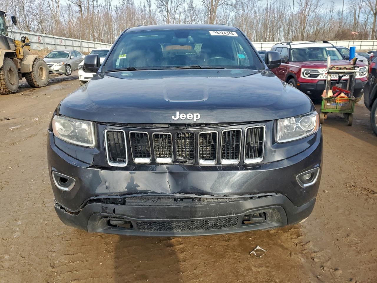 2014 JEEP GRAND CHEROKEE LAREDO photo 5