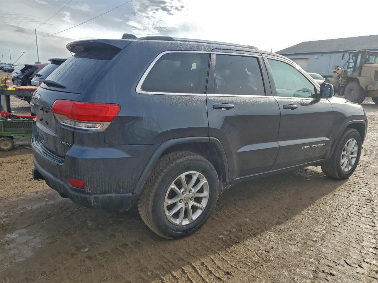 2014 JEEP GRAND CHEROKEE LAREDO photo 3